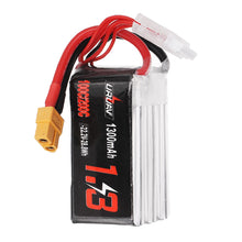 URUAV 22.2V 1300mAh 100C/200C 6S Lipo Battery for RC FPV Drone