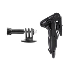 Foldable Holder Handle Tripod Clip Grip 1/4 Adapter Mount Bracket for DJI OSMO Pocket Handheld Gimbal Camera Accessories 