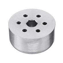 1PC WPL Metal RC Car Wheel Hub For 1/16 WPL 4WD B14 B24 6WD B16 B36 JJRC Q60 Q61 RC Car