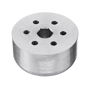 1PC WPL Metal RC Car Wheel Hub For 1/16 WPL 4WD B14 B24 6WD B16 B36 JJRC Q60 Q61 RC Car