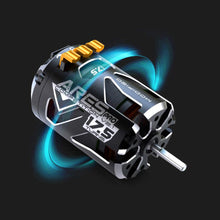 SKYRC 540 ARES PRO V2 Competition 2200KV 17.5T Race Sensored Brushless Motor Alloy Shield For 1/10 RC Car Parts