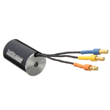 Racerstar 2440 Motor Brushless Waterproof Sensorless 6080/4600/4000KV 1/18 1/16 RC Car Part