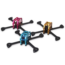 Tinsly S50 Big Shark 215mm 5 Inch FPV Racing Frame 4mm Arm Thickness for RC Drone