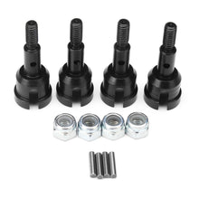 16pcs On-road Racing Wheels Conversion Set For RC 1/18 Wltoys A959 A969 A979 