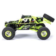 WLtoys 10428 1/10 2.4G 4WD RC Monster Crawler RC Car 