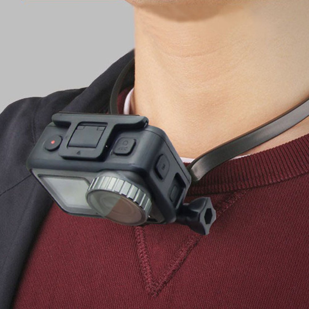 Camera Necklace Bracket For DJI OSMO Action FPV Camera