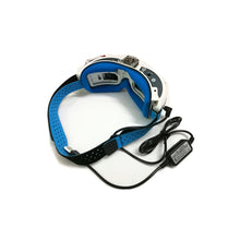 URUAV Fatshark FPV Goggles Head Strap With Faceplate Sponge Magic Sticking Tape For FPV RC Drone