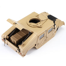 HG P408 1/10 Car Body Shell with Accessories RC Vehicles Spare Parts 4ASS-PA060