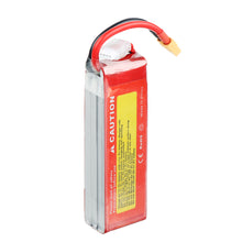 ZOP Power 11.1V 4500mAh 75C 3S Lipo Battery XT60 Plug for RC Drone Car Boat Helicopter Airplane