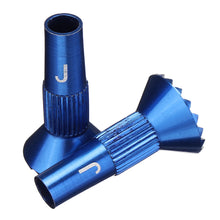 2pcs RJX M4 Aluminum Gimbal Stick Ends for FrSky Taranis Horus SE X9E X12S JR Transmitter