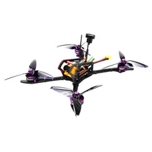 HGLRC 4-5S Mefisto 226MM FPV Racing Drone PNP BNF F4 OSD 2450KV 60A 600TVL 25/100/200/400mW VTX 