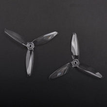 2 Pairs Gemfan Flash 5152 5.1x5.2x3 3 Blade CW CCW PC Propeller for 180 250 280 for RC Drone