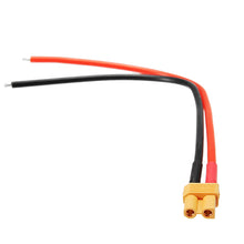XT30 Connector To 18AWG Battery Charging Cable 100mm