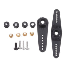 K-Power M1500 Metal Gear 15KG Torque Analog Servo for 1/8 RC Car Boat Models 