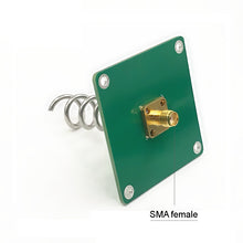 5.8Ghz 6.5dBi LHCP Circular Polarization FPV Helical Antenna for RC Racing Drone Airplane 