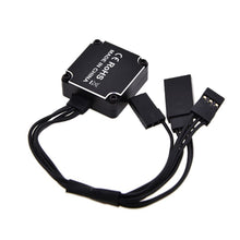 AGFRC GY01 Aluminum Case High Stability Drift Tuned Gyro for 1/8 1/10 RC Car Boat Model