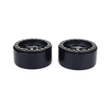 2PCS ZD Racing 1.9 inch Aluminum Alloy Wheel Hub for 1/10 RC Car Crawler Axial SCX10 SCX10 II 90046 TRX4 D90
