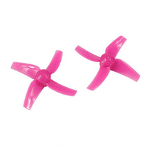20PCS 48mm 4-Blade Propeller Sets For KINGKONG/LDARC TINY 8X RC Drone Quadcopter