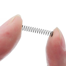 FIJON FJ913 1/5 Carbon Fiber Competition Motorcycle RC Car Parts 0.35*3.5*20mm Spring O43