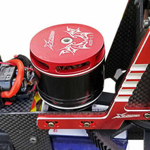 XLPower 520 XL520 FBL 6CH 3D Flying RC Helicopter Super Combo With 1100KV Motor 120A V4 ESC KST Digital Servos