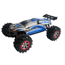 Feiyue FY10 RACE 1/12 2.4G 4WD Brushed Rc Car Water Land Amphibious Short Course Off-road Truck