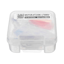 LDARC Kingkong XT2306 1700KV 4-6S Brushless Motor with Motor Mounting Base for KK 5GT RC Drone