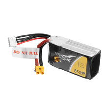 ACE TATTU 11.1V 850mAh 75C 9.44Wh 3S 1P Lipo Battery XT30 Plug