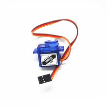Hesai SG90 9g Micro Analog Servo Plastic Gear High Output 1.5kg 25cm for RC Airplane  Robots 250 450 Helicopter Car Boat DIY