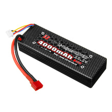 JLB Racing 11.1V 4000mAh 30C 3S Lipo Battery T Plug for 11101 21101 31101 J3 1/10 Rc Car 