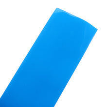 30mmX1m PVC Transparent/Black/Blue Color Heat Shrink Tube for Lipo Battery