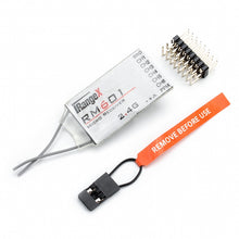 iRangeX RM601 2.4G 7CH Micro DSM2 DSMX Compatible Receiver With PPM Output