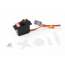 4PCS Racerstar DS1202MG 12g 180° Metal Gear Digital Micro Servo For RC Helicopter Airplane Robot
