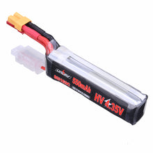 URUAV 7.6V 550mAh 80C/160C 2S HV 4.35V Lipo Battery XT30 Plug for FPV Racing Drone