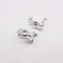 2PCS Wltoys 10428-A B C K949 1/10 Rc Car Upgrade Parts Aluminum Alloy Steering Cup