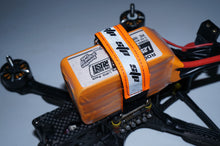 1PC STP 235x20mm / 200x20mm Battery Strap Fluorescent for RC FPV Racing Drone