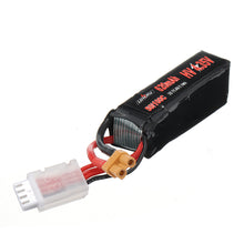 URUAV 11.4V 620mAh 50C/100C 3S HV 4.35V Lipo Battery XT30 Plug for 4 Axis UAV RC Quadcopter