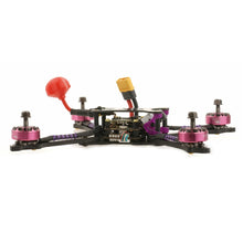 Airbot TD215 215mm RC FPV Racing Drone PNP OMNIBUS F4 V6 TYPHOON 32 V2 35A ESC 600TVL Turbo EOS2 CAM