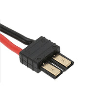 2Pcs RC Traxxas Male & Female Plug To Tamiya Head Connector Adapter For RC Car Battery Charging