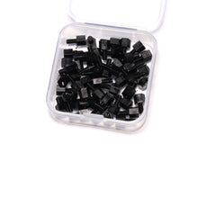 50 PCS M3x5+6 Nylon Hexagon Screw Standoffs Insulated Column For RC Drone FPV Racing Multi Rotor