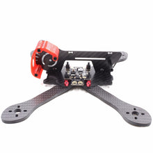 GEPRC GEP-AX4 GEP-AX5 GEP-AX6 Airbus 4 5 6 Inch 180mm 200mm 215mm X Type DIY Frame Kit for FPV Racer