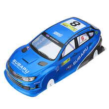 1/10 Scale Rc On-Road Drift Car Body Painted PVC Shell for Subaru Sti X Vehicle Parts 