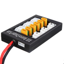 XT30 1S-3S Plug Parallel Charger Board Banana Plug Input For IMAX B6 Charger