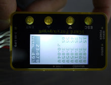 KBAR K-BAR K8 V2 V-BAR Helicopter 3-Axis Gyro FBL iCard Setting Card Box