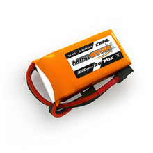 3 PCS CNHL MiniStar 3S 11.1V 350mAh 70C Lipo Battery with XT30 Plug for RC Drone FPV Racing