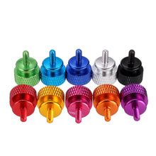 2Pcs M3 Aluminum Stack Standoff Flight Controller Fixed Screw for RC Drone