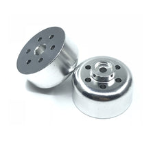 2Pcs WPL RC Car Wheel Front Connector+4 Rear Connector For B1 B16 B24 B36 C14 C24 1/16 RC Car Parts