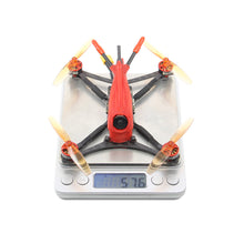 HGLRC Parrot120 120mm F4 2.5 Inch Toothpick FPV Racing Drone PNP BNF w/ 400mW VTX Turbo Eos2 Camera 
