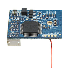 DasMikro GRX-471M Compatibe Micro 2.4GHz FHSS-4 4 Channel Surface Receiver For Sanwa RC Car Parts