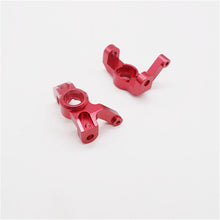 2PCS Wltoys 10428-A B C K949 1/10 Rc Car Upgrade Parts Aluminum Alloy Steering Cup 