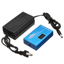 Charsoon DC-4S 2-4S Li-poly/Li-ion Battery Balance Charger & Voltage Detector with Power Adapter for RC Drone